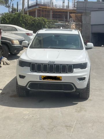 ג'יפ גרנד צ'ירוקי
