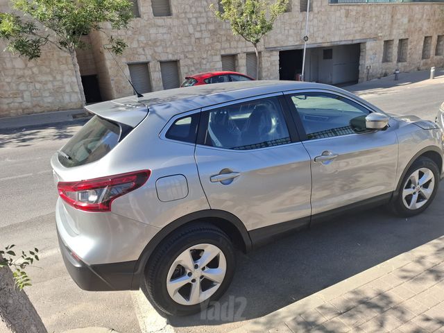 ניסאן קשקאי