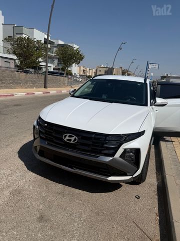 יונדאי טוסון