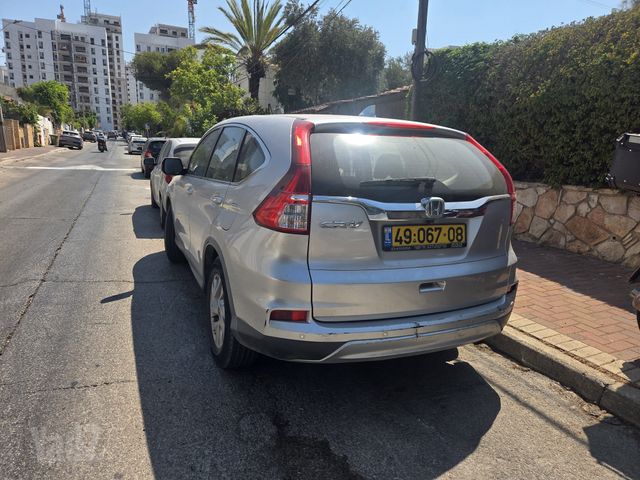 הונדה CR-V
