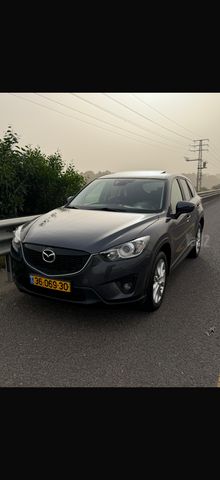 מודעת רכב מאזדה CX-5
