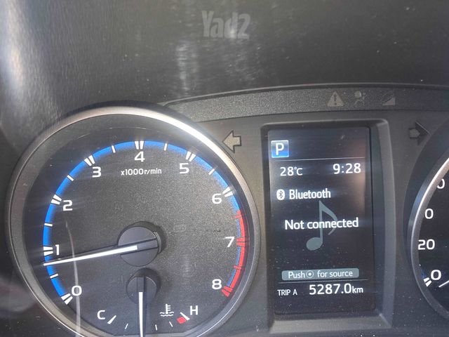 מודעת רכב טויוטה RAV4