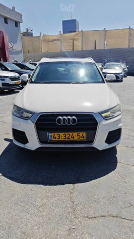 מודעת רכב אאודי Q3