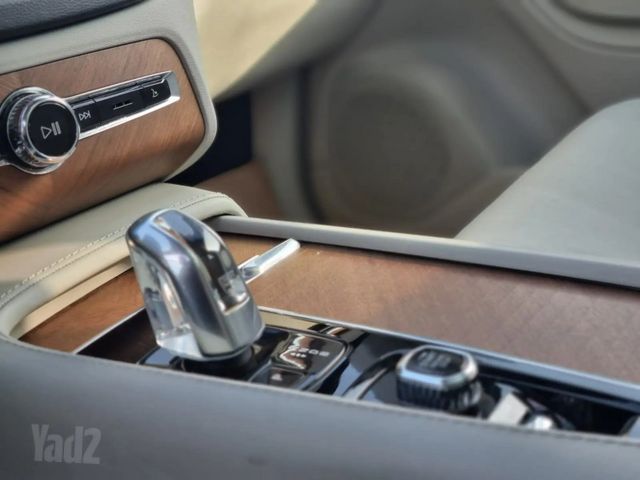 מודעת רכב וולוו XC90