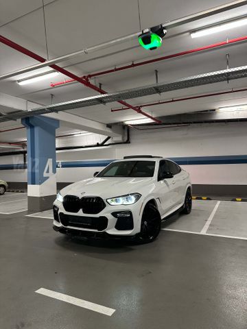 ב מ וו X6