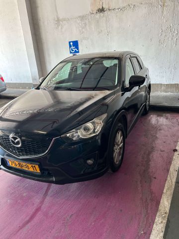 מאזדה CX-5
