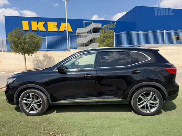 אם ג'י EHS PHEV