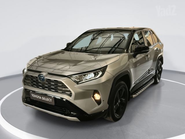 מודעת רכב טויוטה RAV4