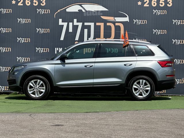 סקודה קודיאק