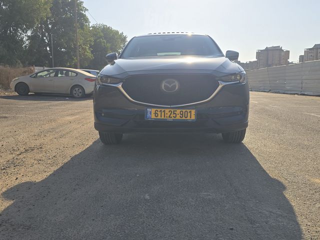 מאזדה CX-5