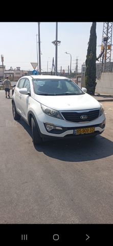 קיה ספורטז'