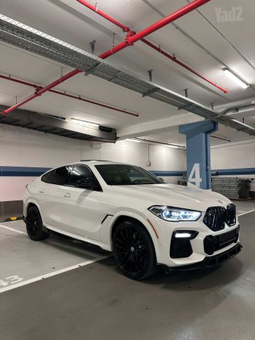 ב מ וו X6