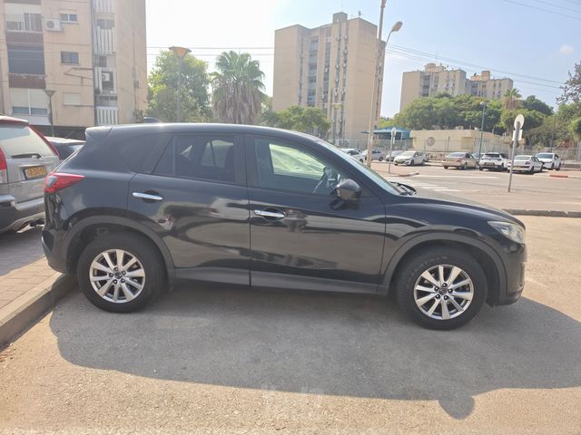 מאזדה CX-5