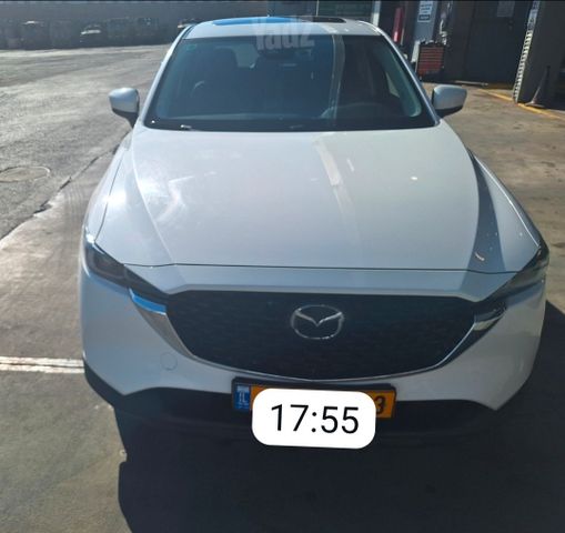מודעת רכב מאזדה CX-5