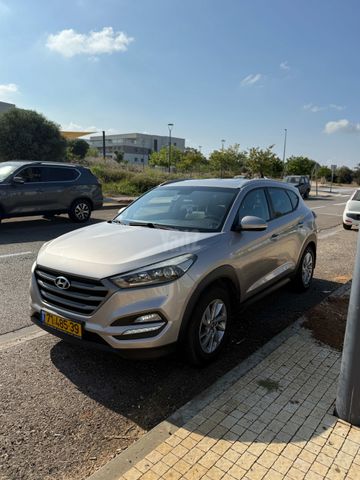 יונדאי טוסון