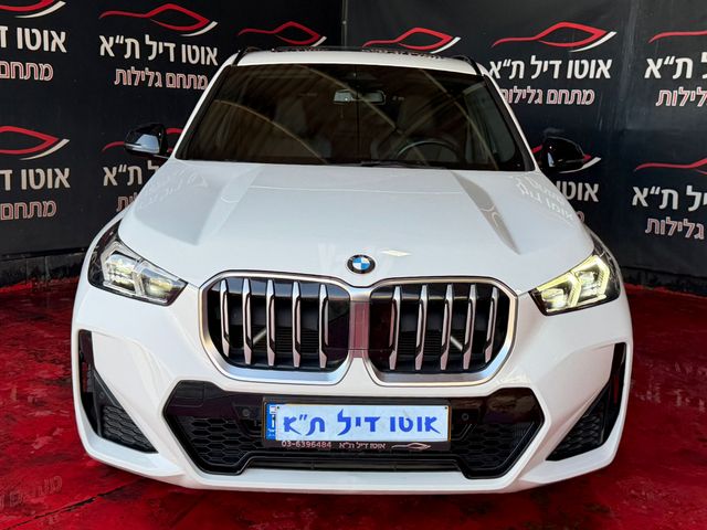 מודעת רכב ב מ וו X1