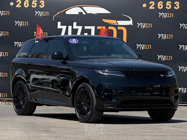לנד רובר ריינג' רובר ספורט