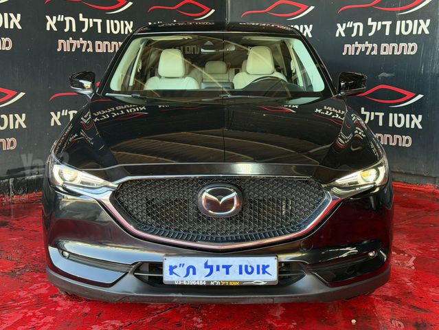מודעת רכב מאזדה CX-5