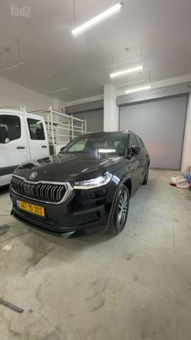 סקודה קודיאק