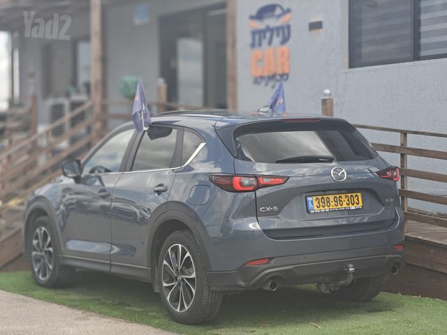 מאזדה CX-5