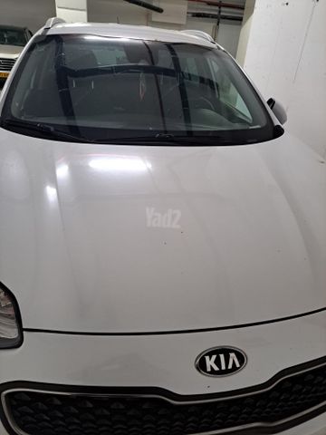 קיה ספורטז'