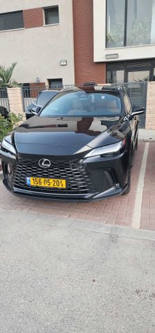 RX Hadori 450h פלאג-אין אוט׳ 2.5 (185 כ״ס)