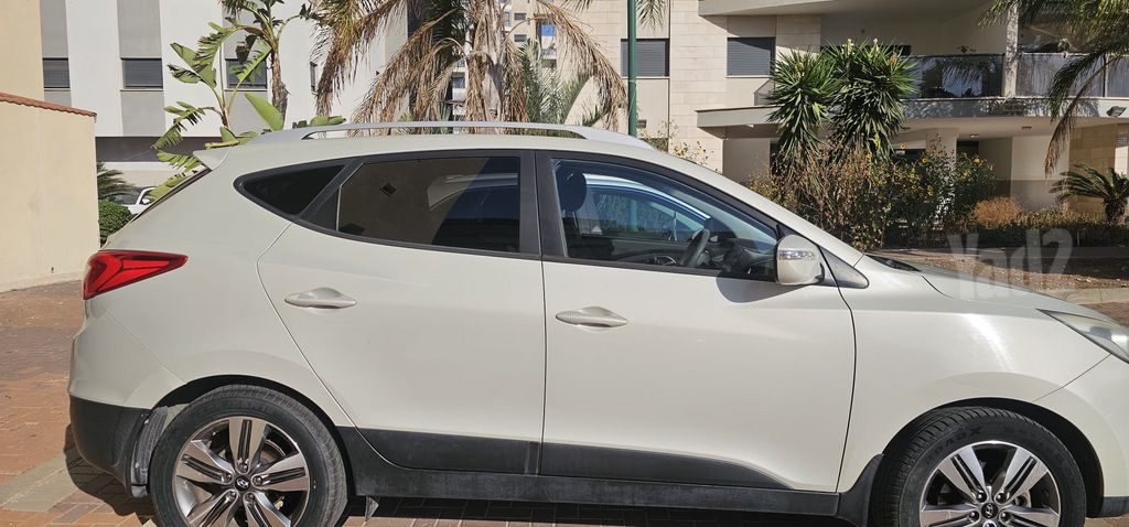 יונדאי ix35