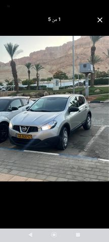 ניסאן קשקאי