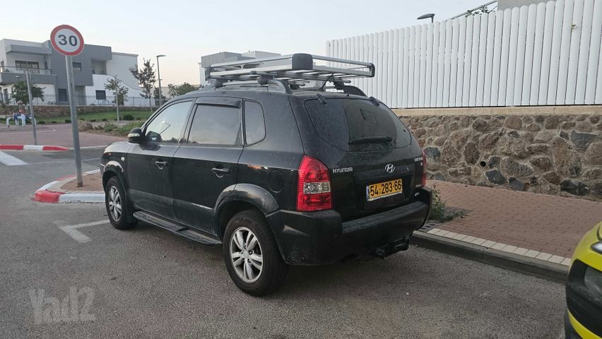 יונדאי טוסון