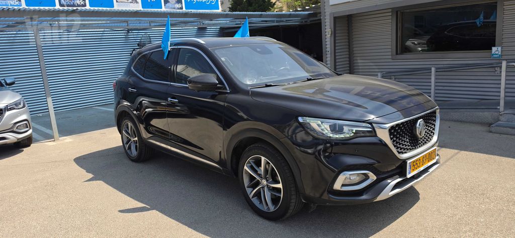 אם ג'י EHS PHEV