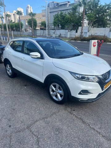 ניסאן קשקאי