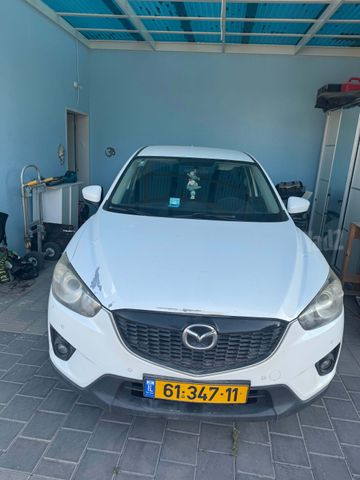 מאזדה CX-5