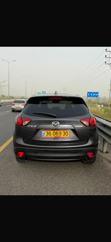 מאזדה CX-5