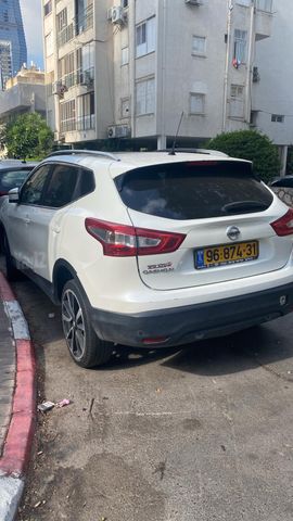 ניסאן קשקאי