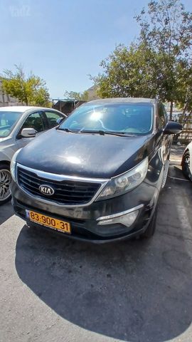 מודעת רכב קיה ספורטז'