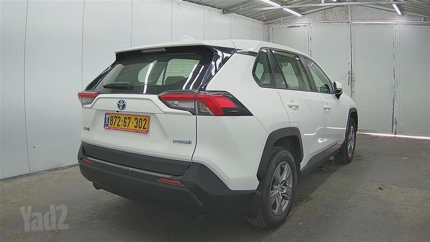 טויוטה RAV4