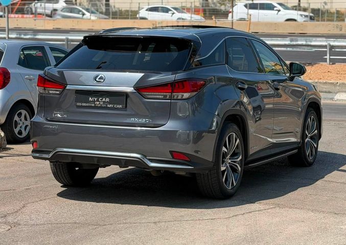 לקסוס RX