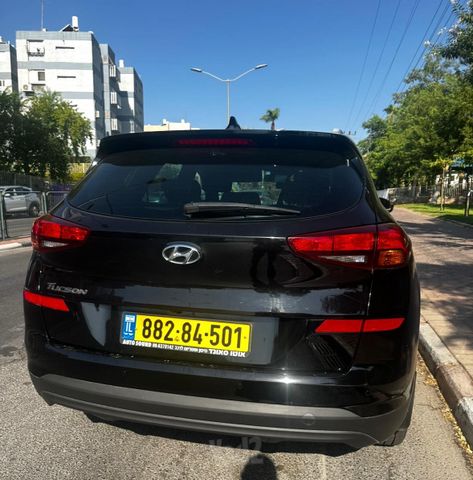 יונדאי טוסון