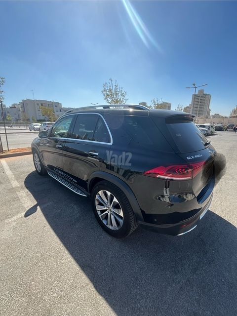 מרצדס-בנץ GLE