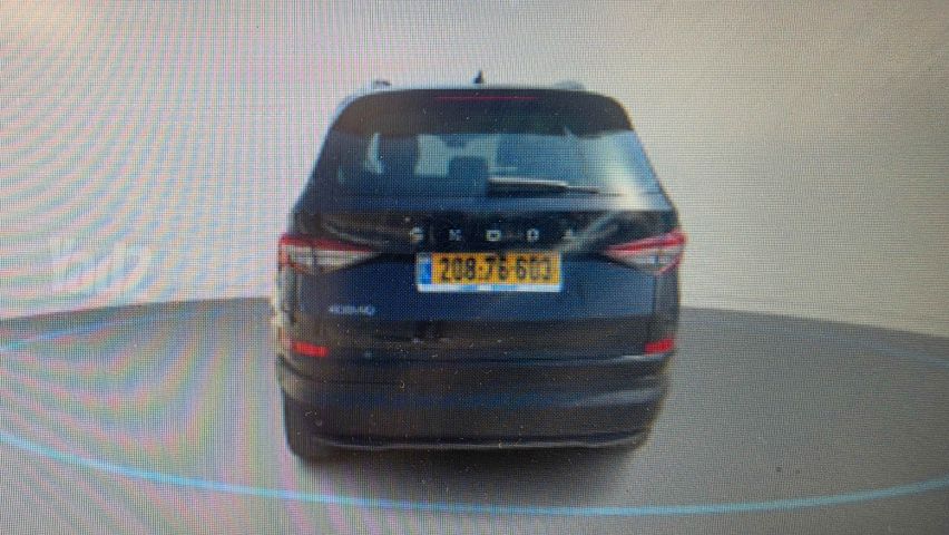 סקודה קודיאק
