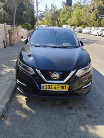 ניסאן קשקאי