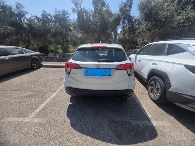 הונדה HR-V