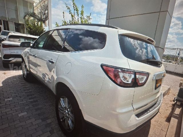 שברולט טראוורס