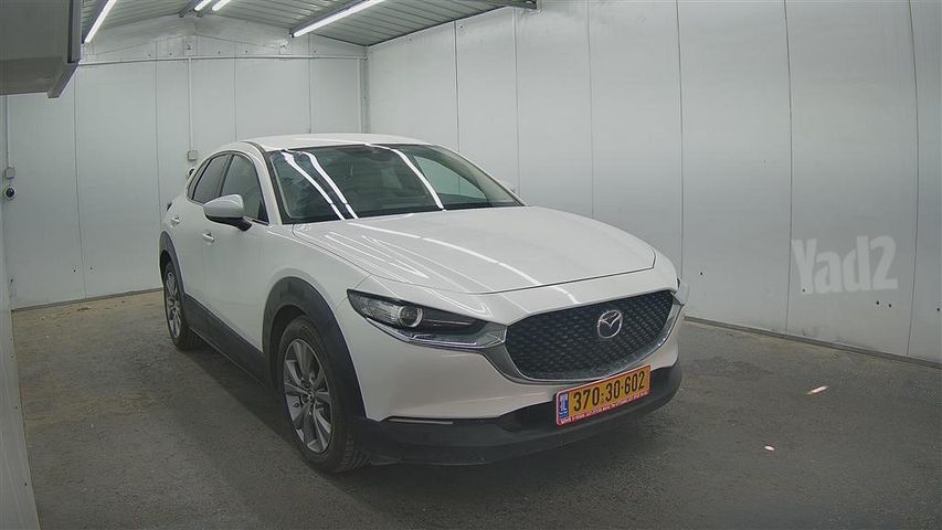 מאזדה CX-30