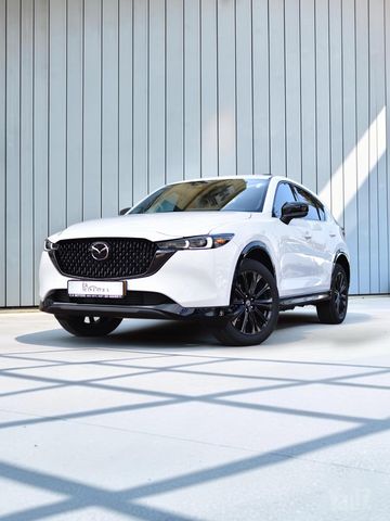 מודעת רכב מאזדה CX-5