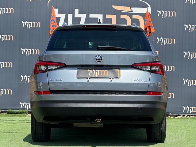 סקודה קודיאק