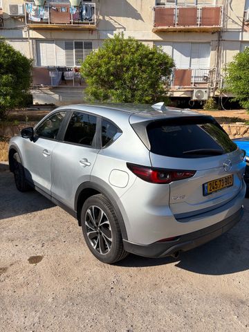 מאזדה CX-5