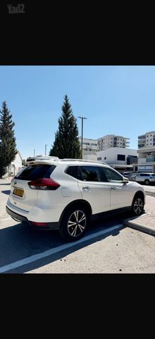 ניסאן אקס טרייל