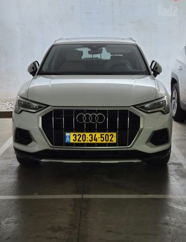 מודעת רכב אאודי Q3