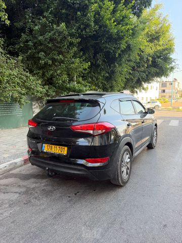 יונדאי טוסון